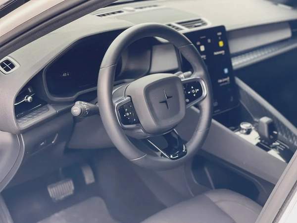 2023 Polestar 2 - GCC Specs - Excellent Condition