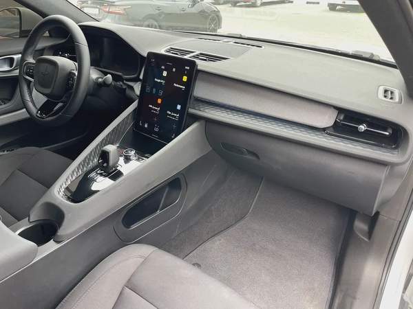 2023 Polestar 2 - GCC Specs - Excellent Condition