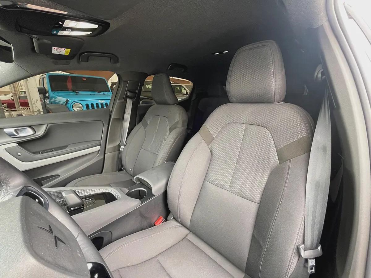 2023 Polestar 2 - GCC Specs - Excellent Condition-10-10