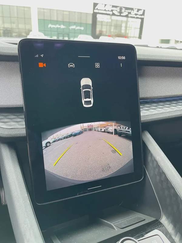 2023 Polestar 2 - GCC Specs - Excellent Condition