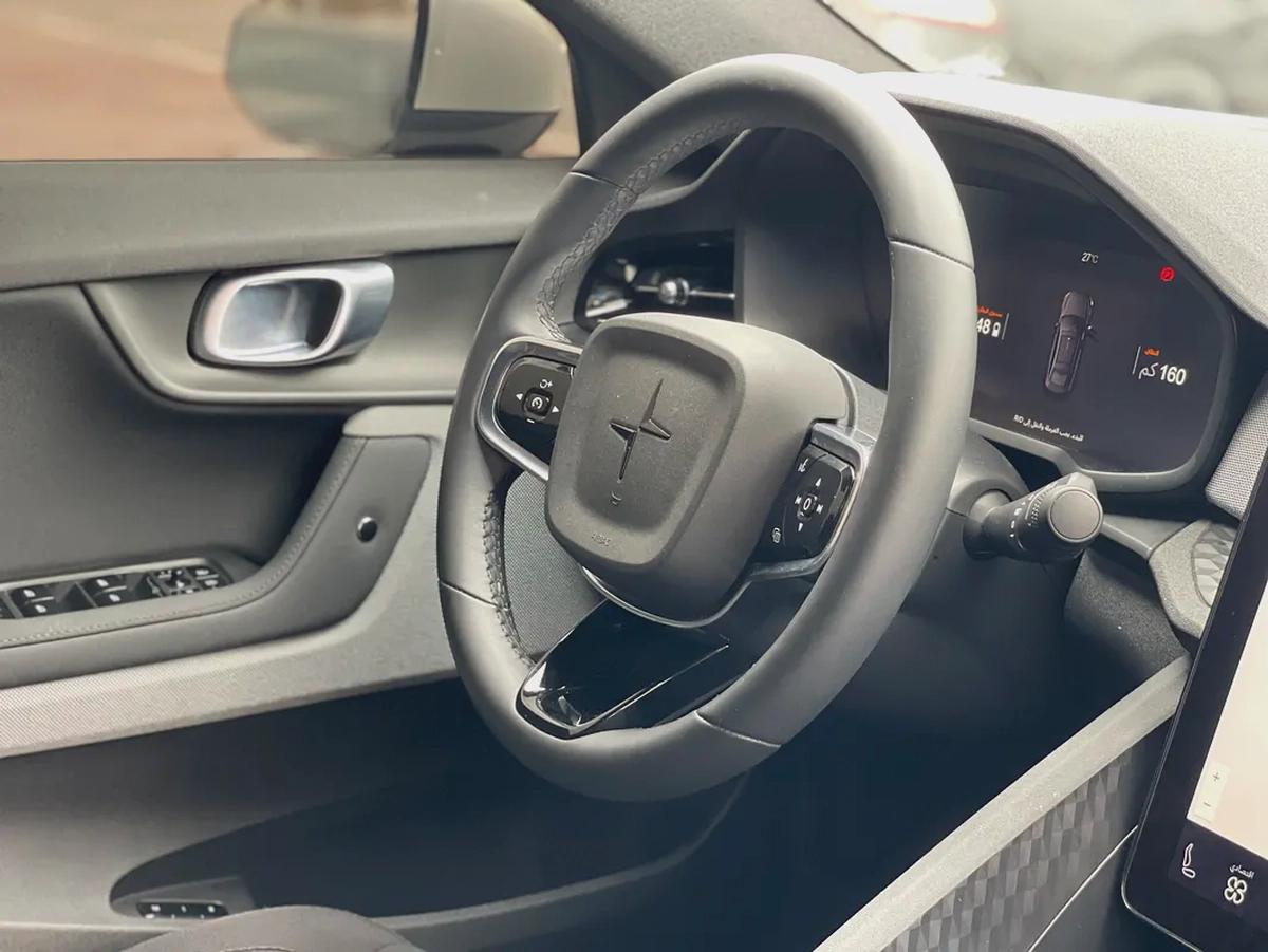 2023 Polestar 2 - GCC Specs - Excellent Condition-13-13