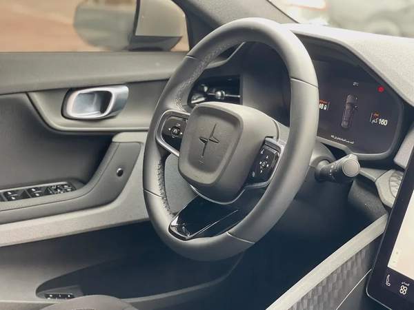 2023 Polestar 2 - GCC Specs - Excellent Condition