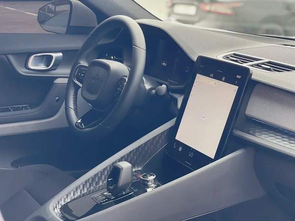 2023 Polestar 2 - GCC Specs - Excellent Condition