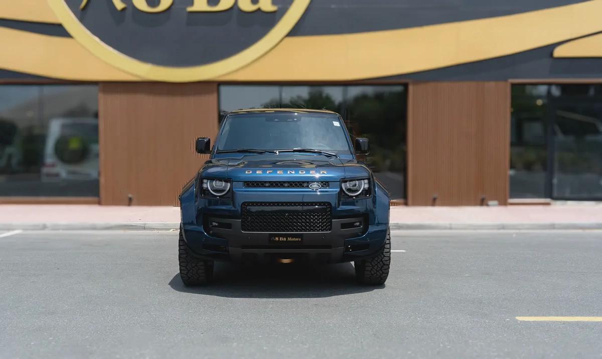 2026 Land Rover Defender Octa | Brand New-1-1