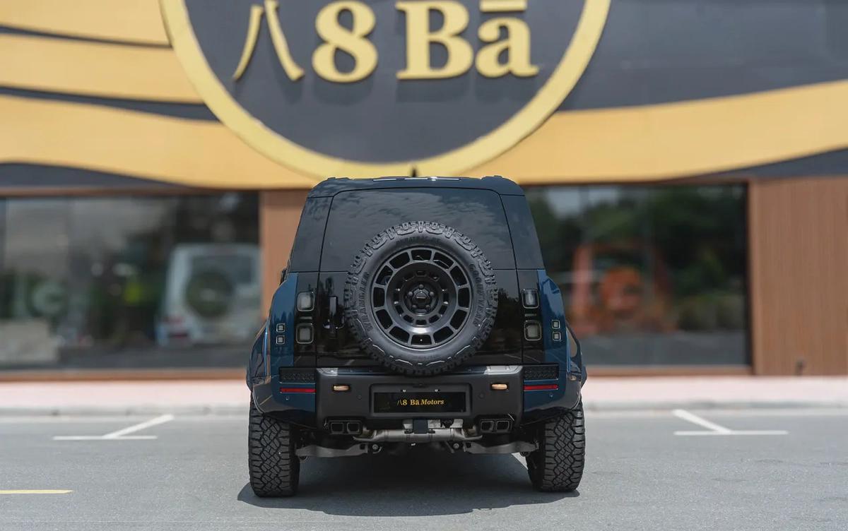 2026 Land Rover Defender Octa | Brand New-3-3