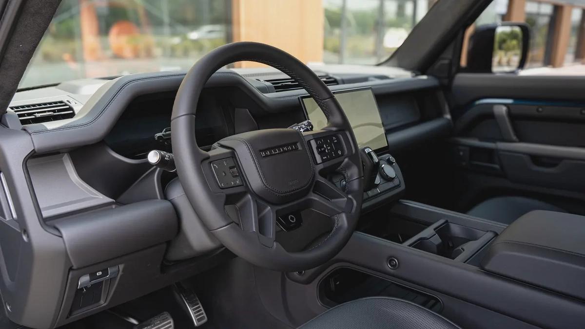 2026 Land Rover Defender Octa | Brand New-11-11