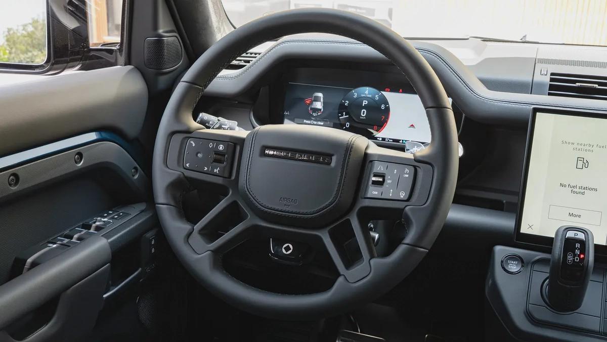 2026 Land Rover Defender Octa | Brand New-13-13