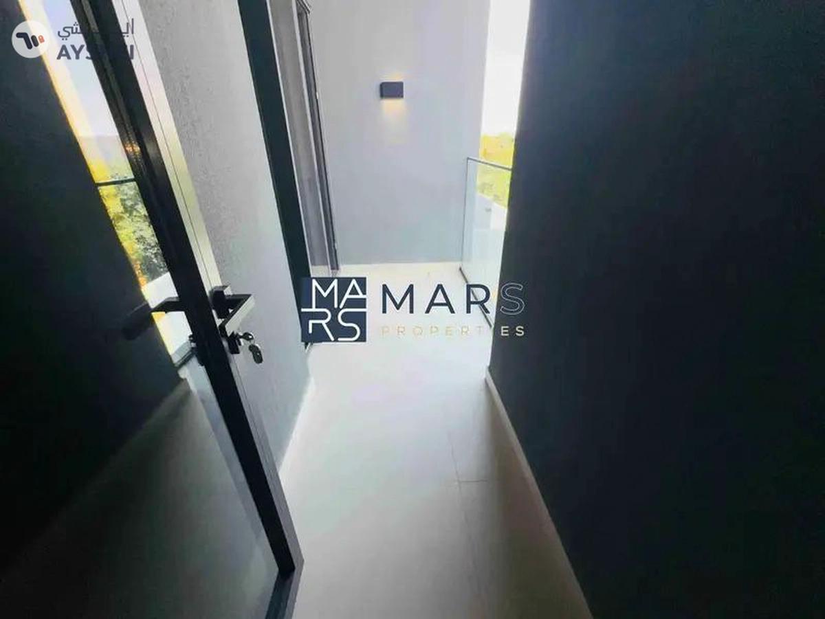 "Stunning 4-Bedroom Middle Unit Townhouse in Masaar – For rent-1-landscape