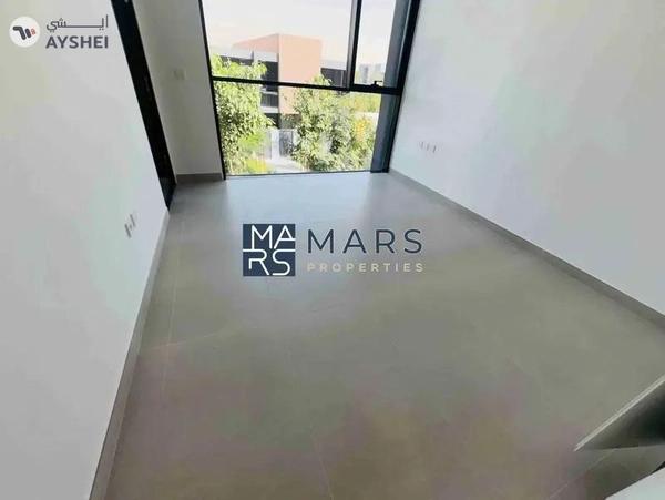 "Stunning 4-Bedroom Middle Unit Townhouse in Masaar – For rent