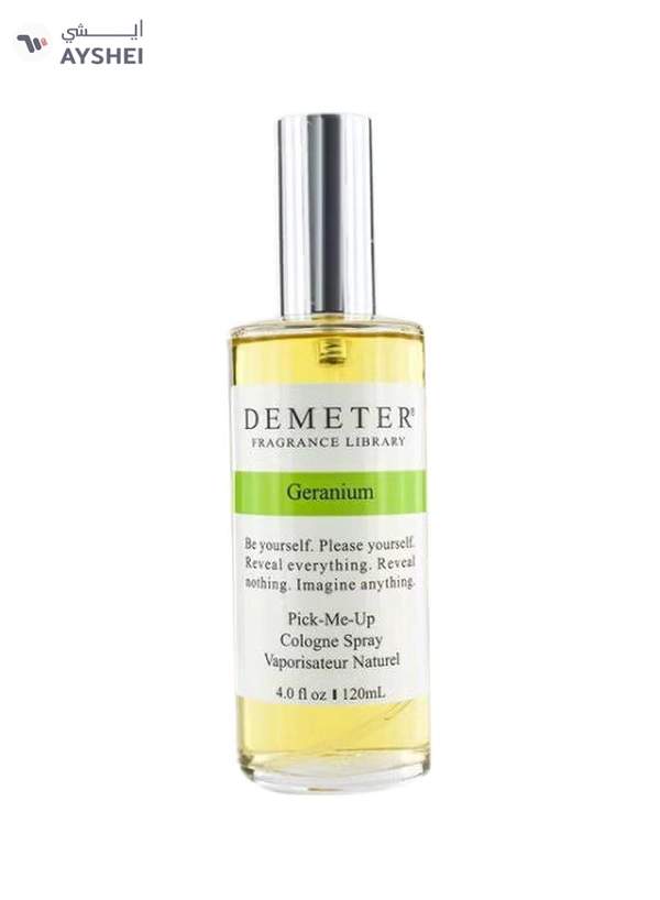 Demeter Geranium Cologne Spray 120ml