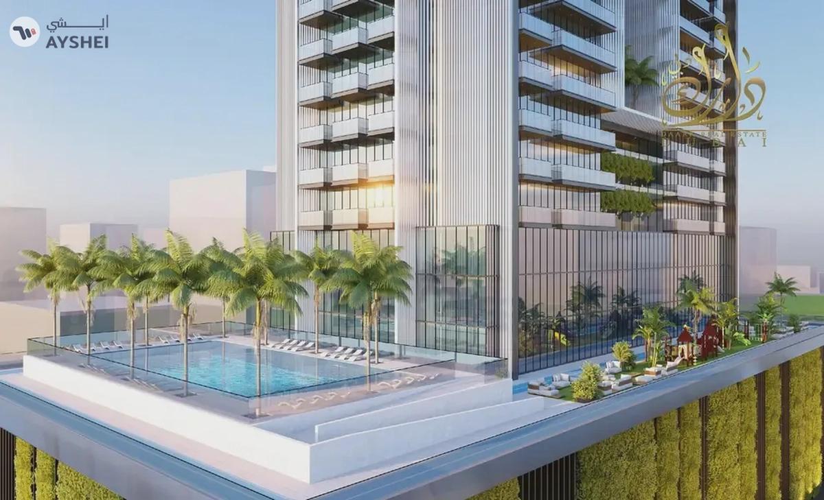 APARTMENT FOR SALE IN SKY GATE TOWER, JVT DISTRICT 4, JUMEIRAH VILLAGE TRIANGLE (JVT), DUBAI-1-landscape