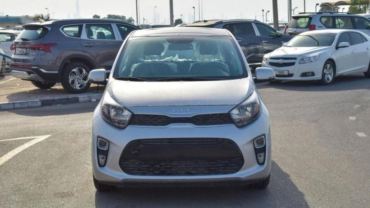 Kia Picanto Kia Picanto V4 Petrol A/T 2023-2-2