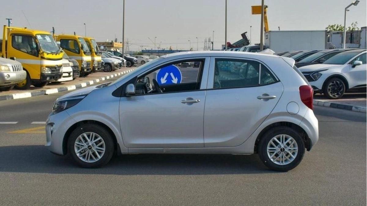 Kia Picanto Kia Picanto V4 Petrol A/T 2023-3-3