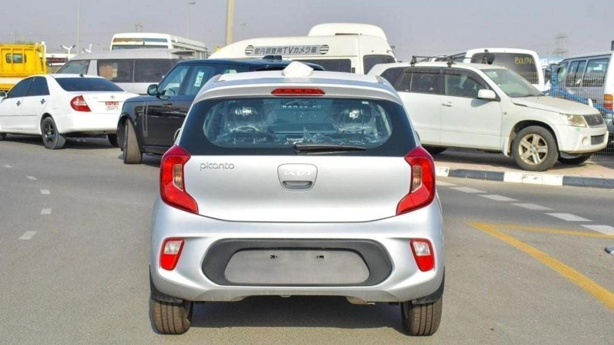 Kia Picanto Kia Picanto V4 Petrol A/T 2023-6-6