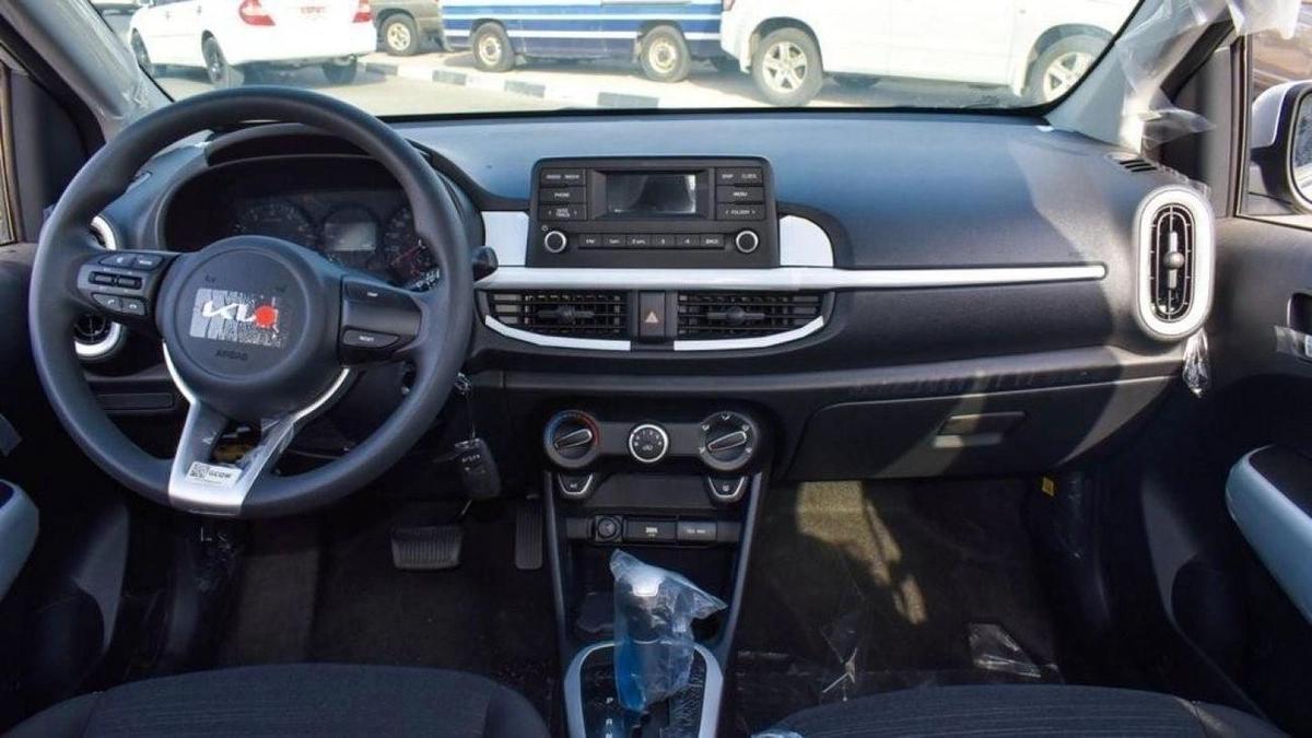 Kia Picanto Kia Picanto V4 Petrol A/T 2023-9-9