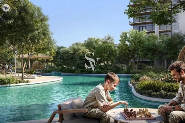 Capria West, Ghaf Woods, Dubailand, Dubai