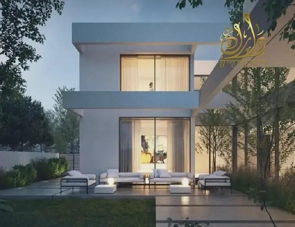 5% D. P | CORNER | MAID ROOM | GREEN AREAS | WATERFALL | INVEST & LIVING