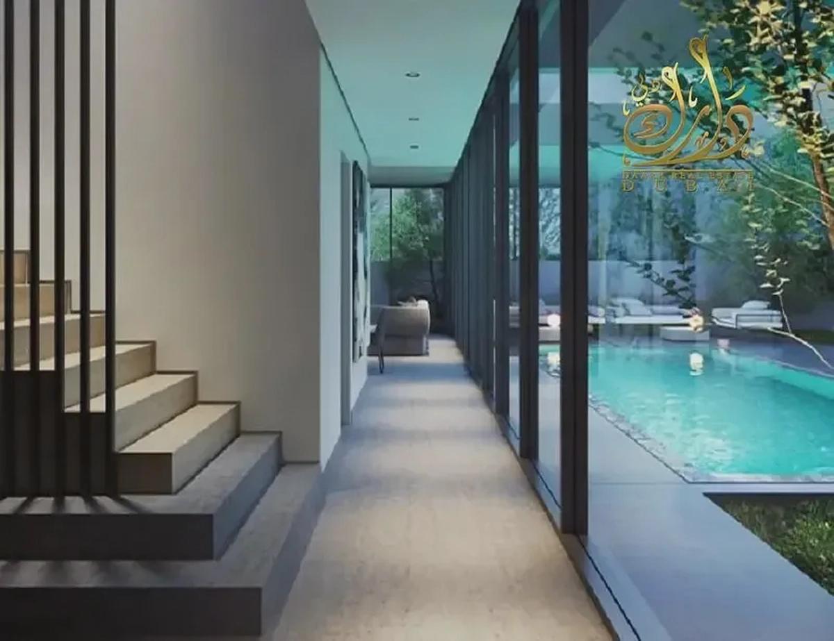5% D. P | CORNER | MAID ROOM | GREEN AREAS | WATERFALL | INVEST & LIVING-1-1