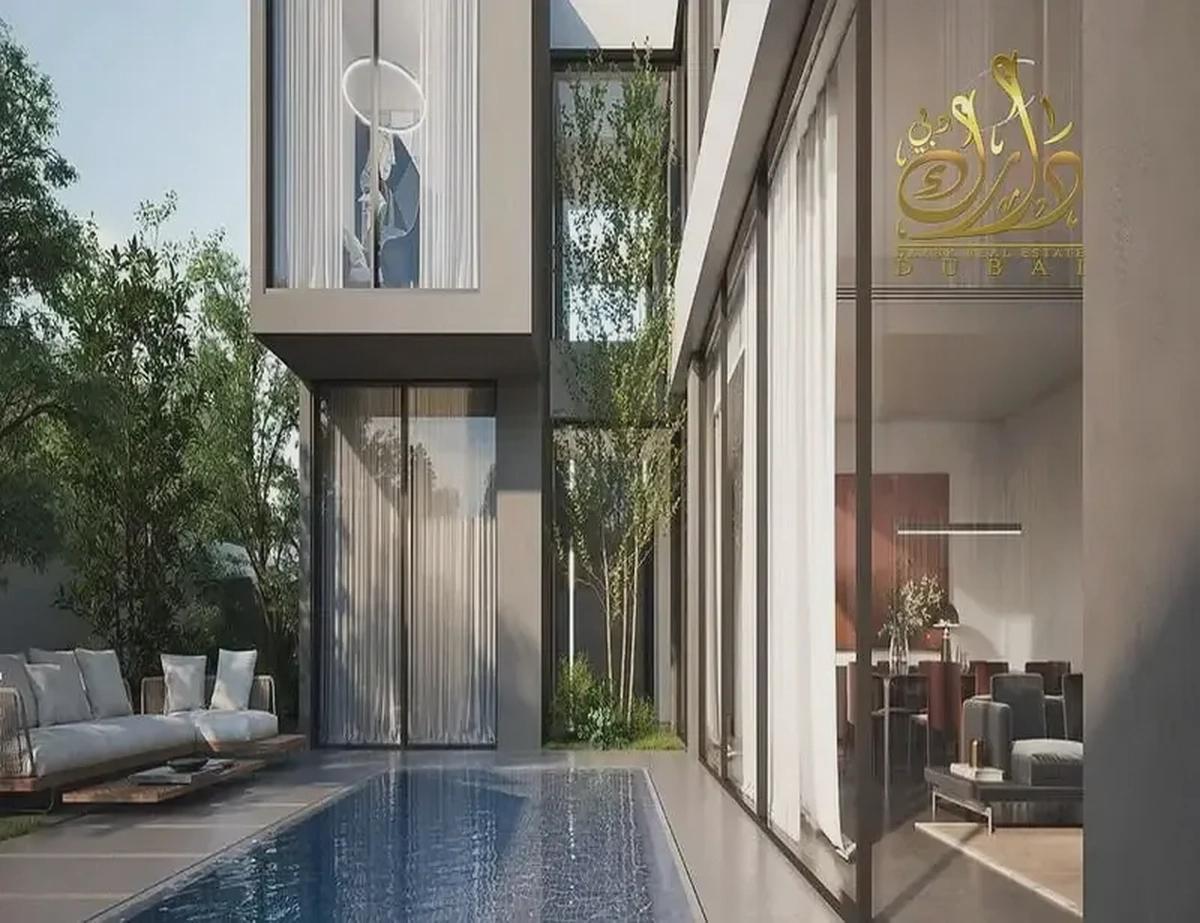 5% D. P | CORNER | MAID ROOM | GREEN AREAS | WATERFALL | INVEST & LIVING-5-5