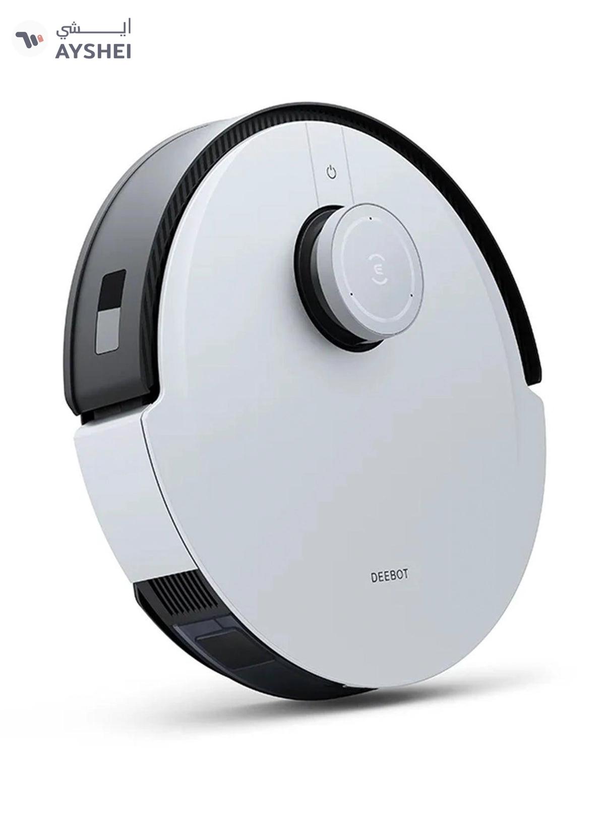 ecovacs DEEBOT X1 Plus Robot Vacuum and Mop Combo-1-portrait