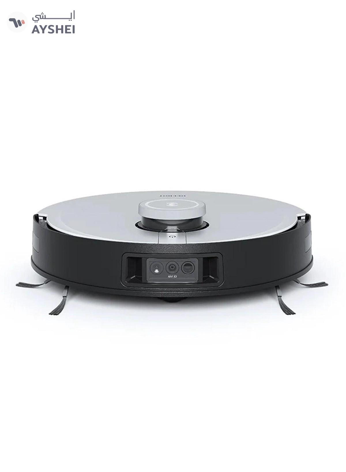 ecovacs DEEBOT X1 Plus Robot Vacuum and Mop Combo-4-4