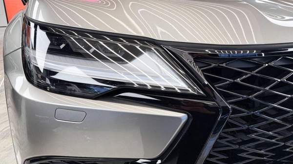 Lexus LX 600 F Sport Launch Edition 3.5L Lexus LX600 F-Sport Launch Edition - 2022 - Warranty