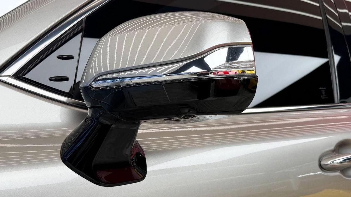 Lexus LX 600 F Sport Launch Edition 3.5L Lexus LX600 F-Sport Launch Edition - 2022 - Warranty-15-15