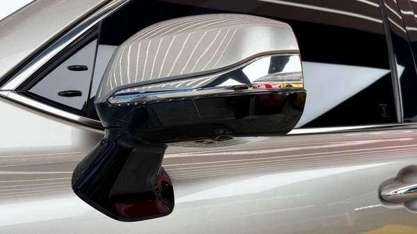 Lexus LX 600 F Sport Launch Edition 3.5L Lexus LX600 F-Sport Launch Edition - 2022 - Warranty