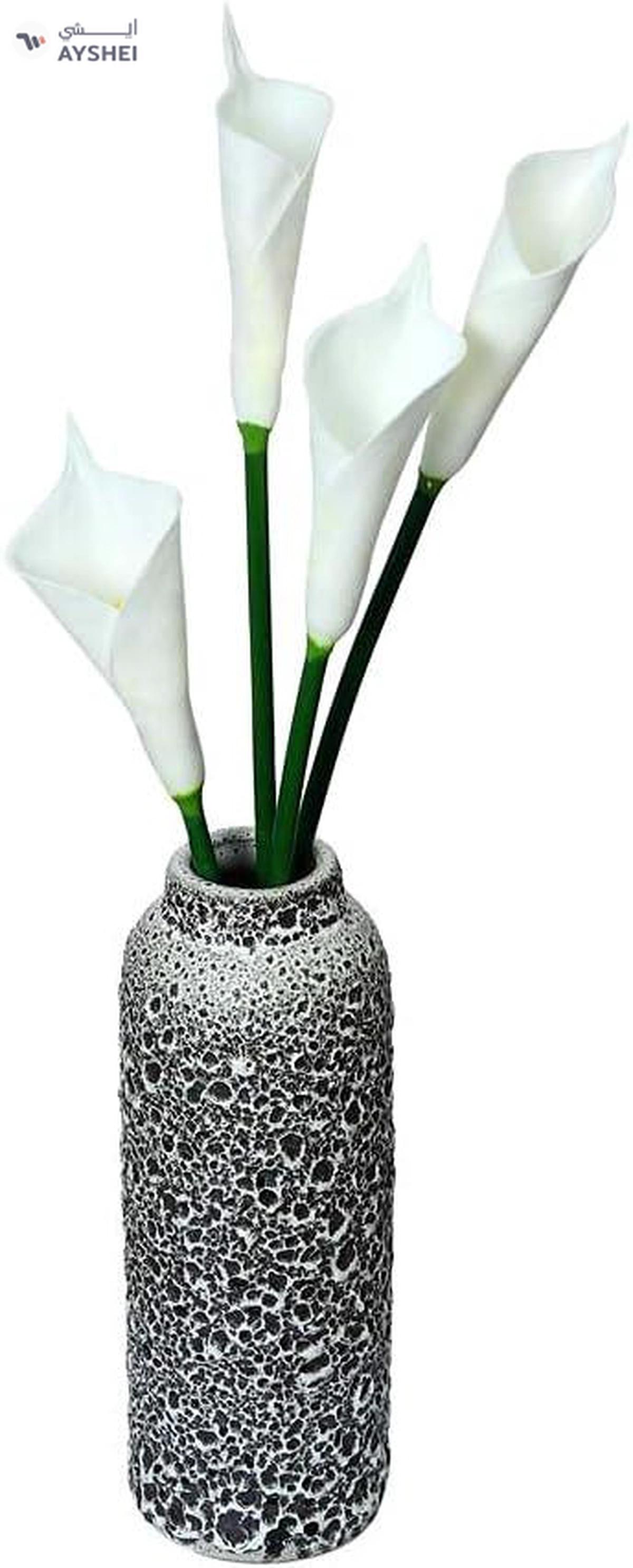 YATAI Real Touch Artificial Calla Lily Flowers For Decoration - Calla Lilies Flower Bouquet-1-portrait