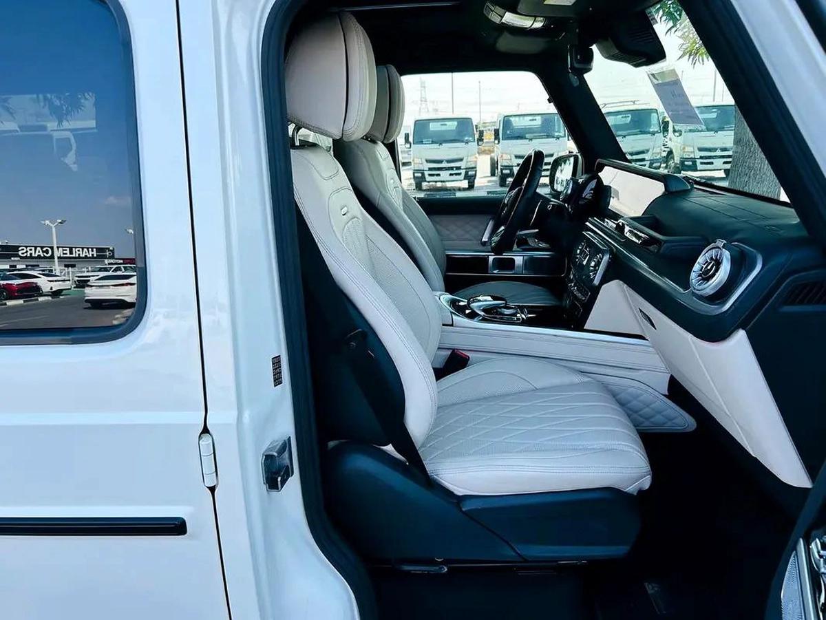 BENZ G63 | AMG | 2020 | SUPER CLEAN WAGON | CLEAN TITLE | FRESH JAPAN IMPORT-8-8