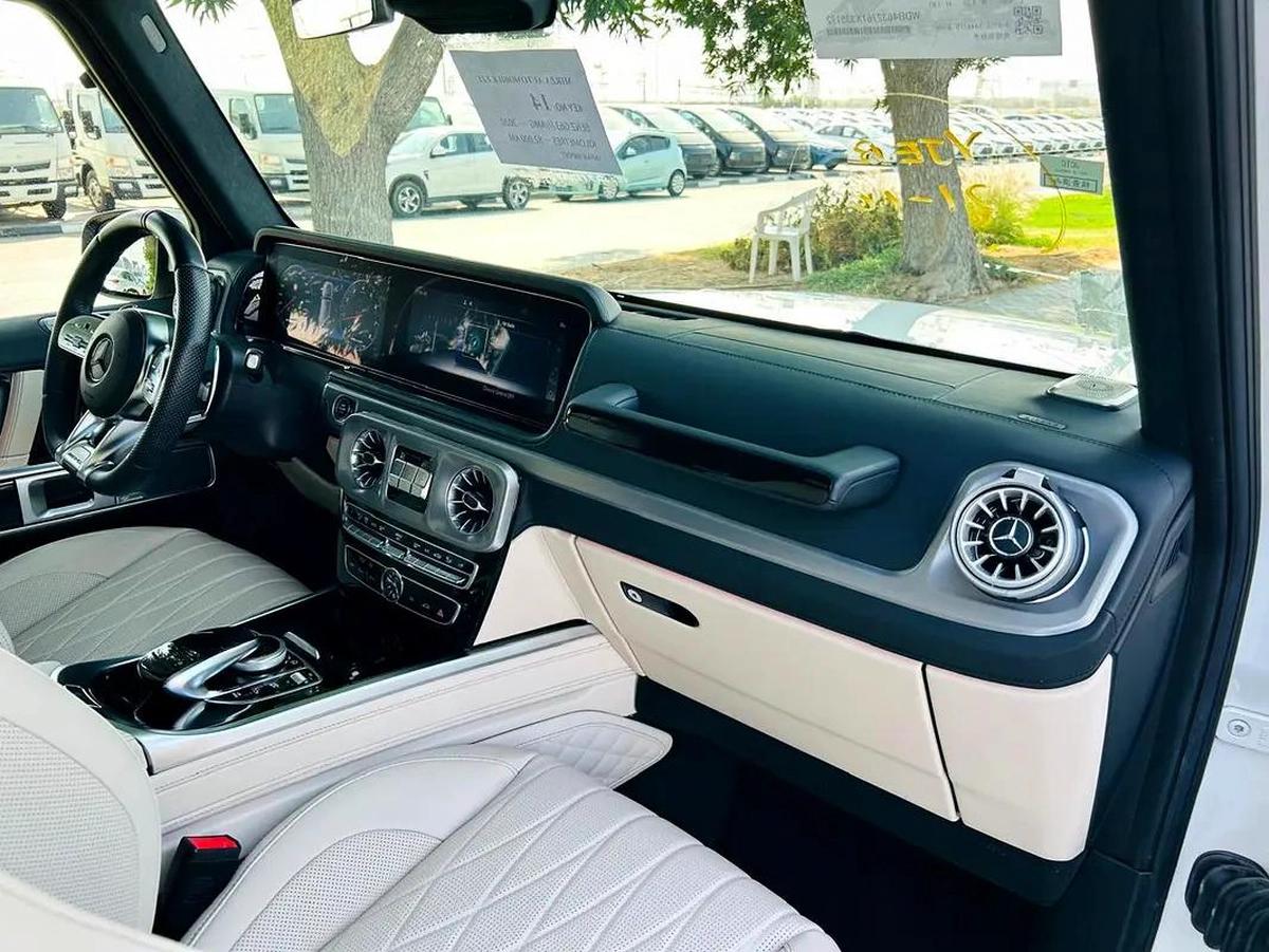 BENZ G63 | AMG | 2020 | SUPER CLEAN WAGON | CLEAN TITLE | FRESH JAPAN IMPORT-5-5