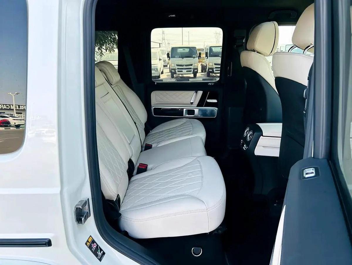BENZ G63 | AMG | 2020 | SUPER CLEAN WAGON | CLEAN TITLE | FRESH JAPAN IMPORT-6-6