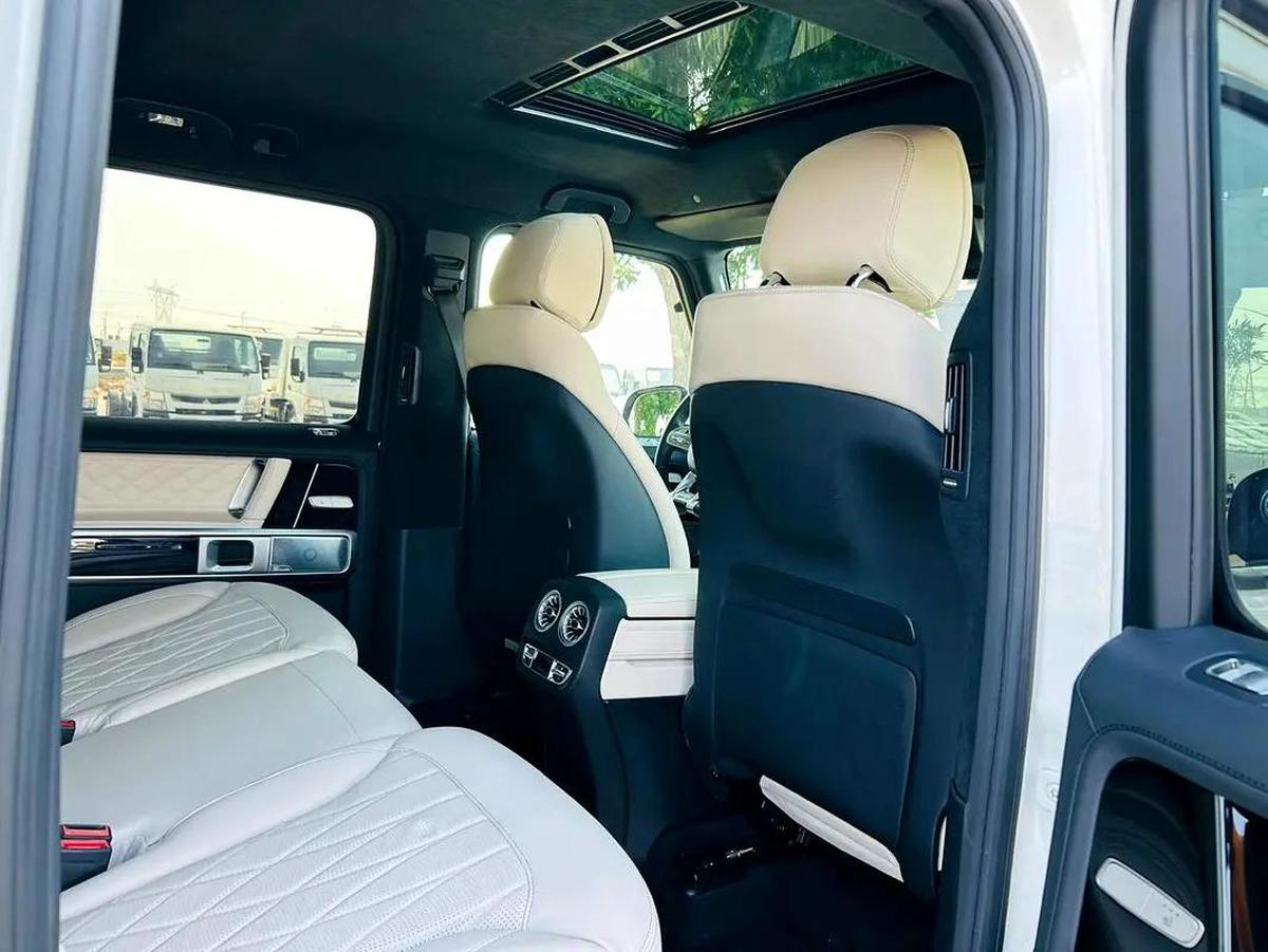 BENZ G63 | AMG | 2020 | SUPER CLEAN WAGON | CLEAN TITLE | FRESH JAPAN IMPORT-3-3
