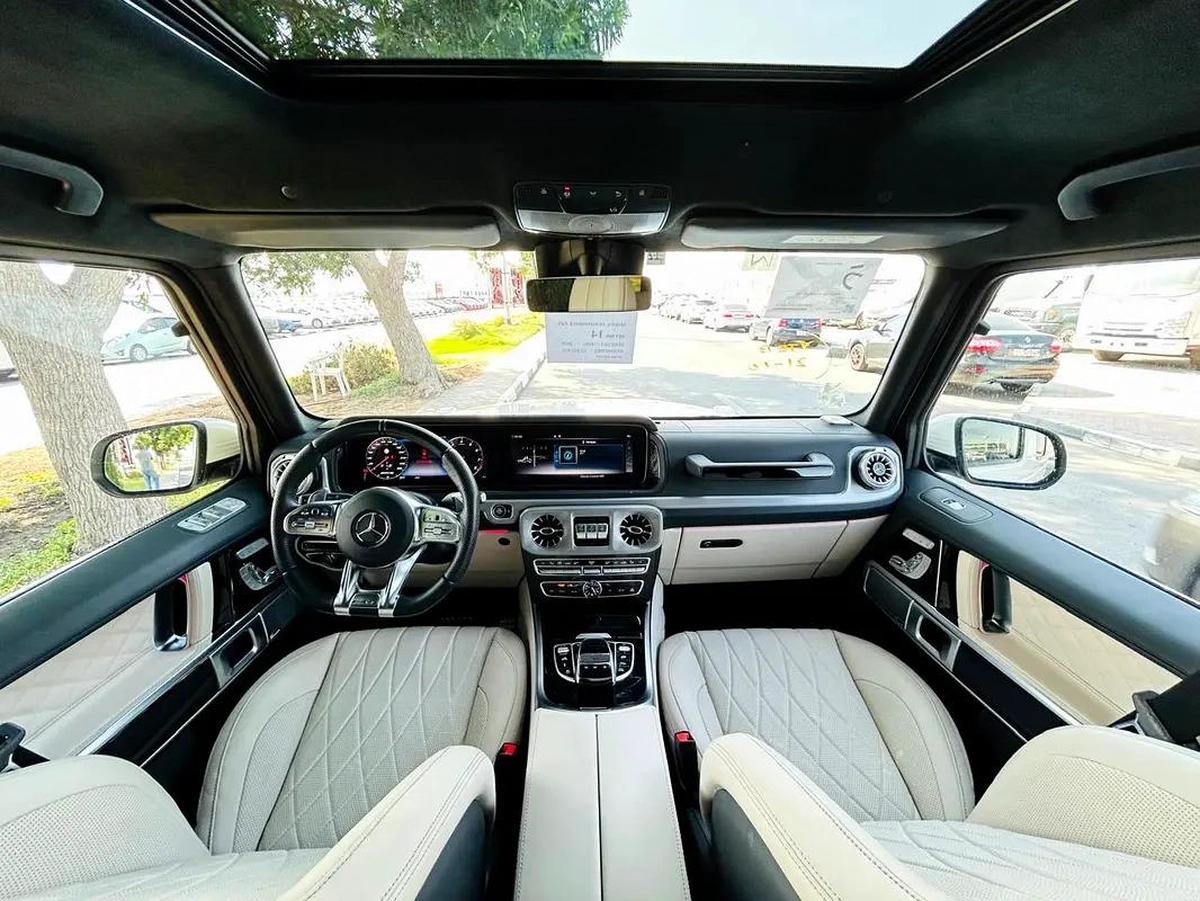 BENZ G63 | AMG | 2020 | SUPER CLEAN WAGON | CLEAN TITLE | FRESH JAPAN IMPORT-14-14