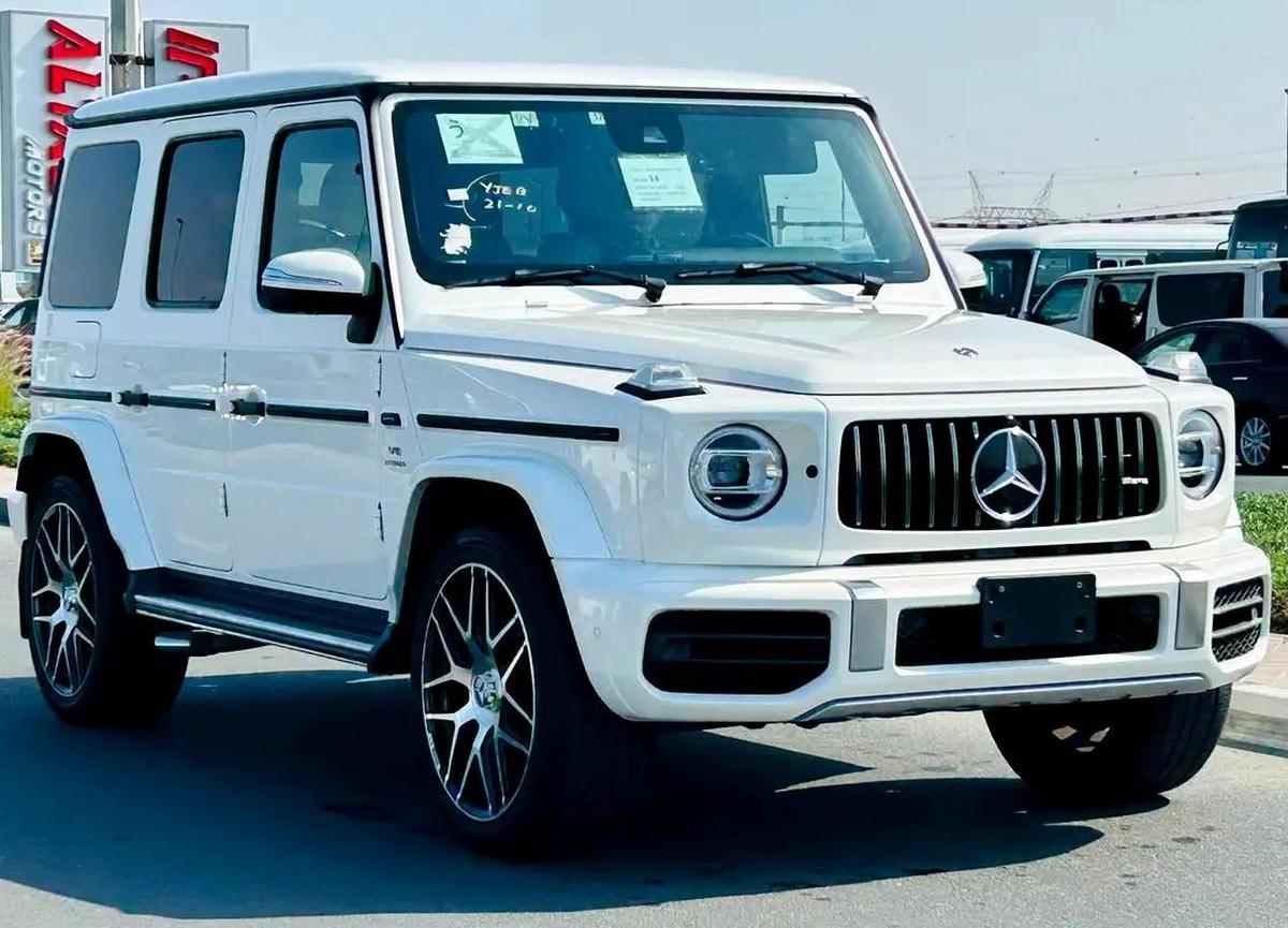 BENZ G63 | AMG | 2020 | SUPER CLEAN WAGON | CLEAN TITLE | FRESH JAPAN IMPORT-0-0