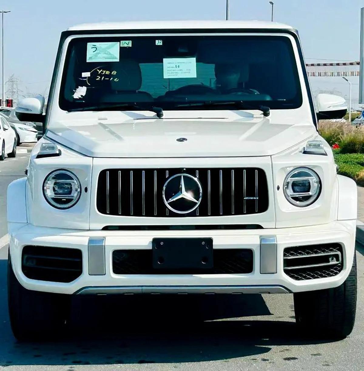 BENZ G63 | AMG | 2020 | SUPER CLEAN WAGON | CLEAN TITLE | FRESH JAPAN IMPORT-12-12
