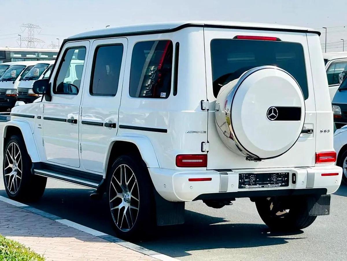 BENZ G63 | AMG | 2020 | SUPER CLEAN WAGON | CLEAN TITLE | FRESH JAPAN IMPORT-9-9