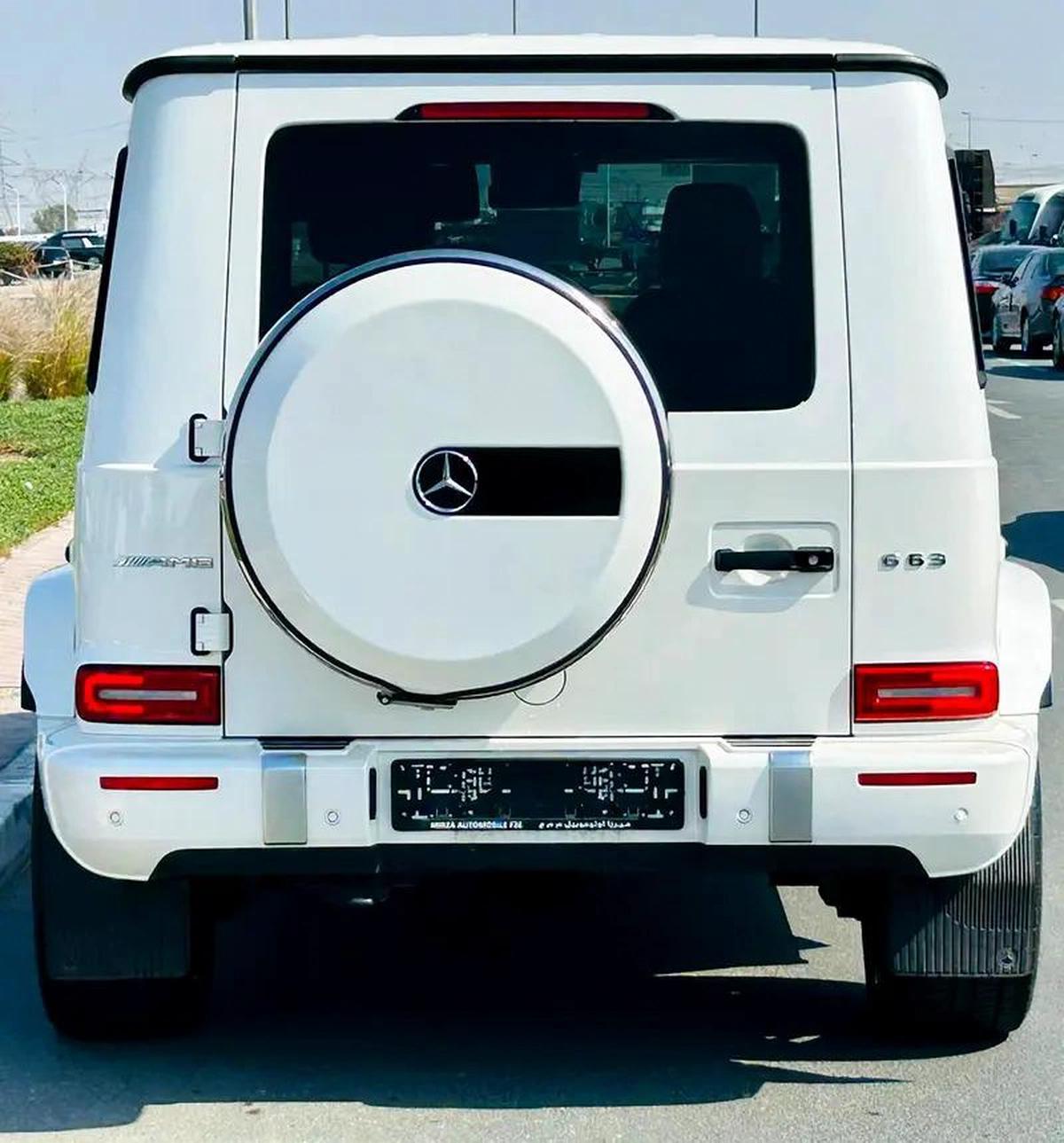 BENZ G63 | AMG | 2020 | SUPER CLEAN WAGON | CLEAN TITLE | FRESH JAPAN IMPORT-11-11