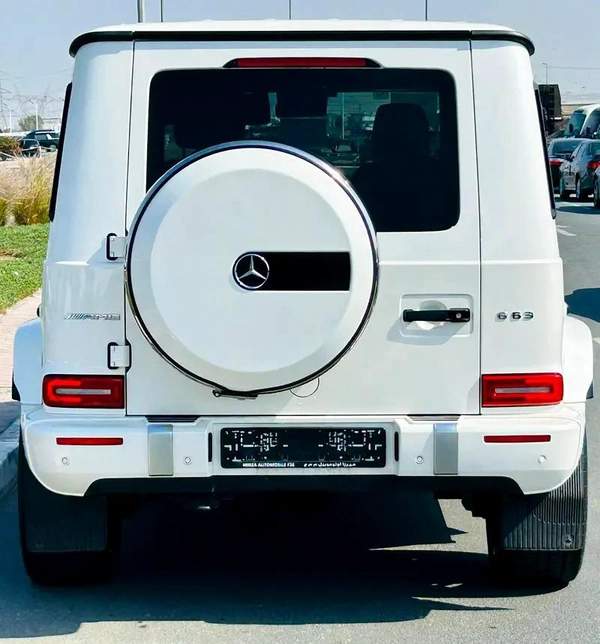 BENZ G63 | AMG | 2020 | SUPER CLEAN WAGON | CLEAN TITLE | FRESH JAPAN IMPORT