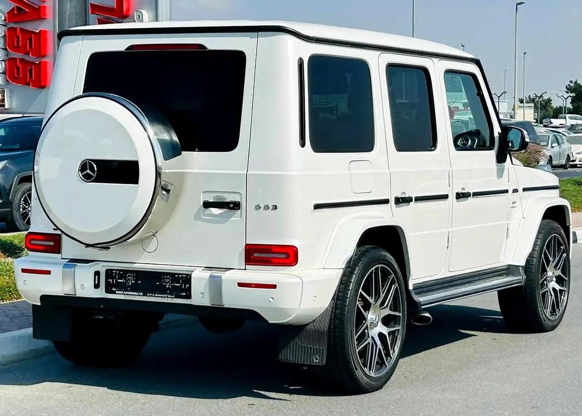 BENZ G63 | AMG | 2020 | SUPER CLEAN WAGON | CLEAN TITLE | FRESH JAPAN IMPORT-1-1