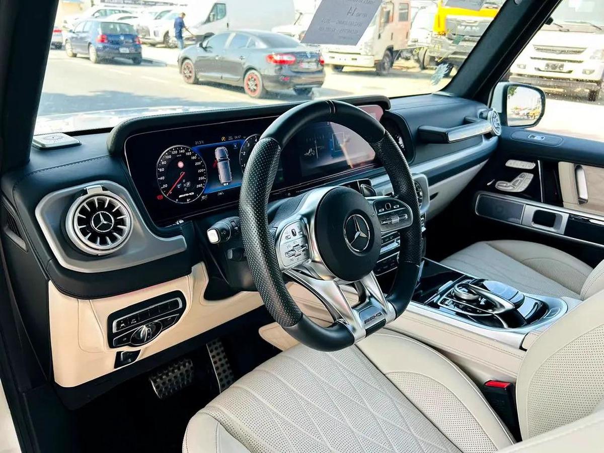 BENZ G63 | AMG | 2020 | SUPER CLEAN WAGON | CLEAN TITLE | FRESH JAPAN IMPORT-10-10