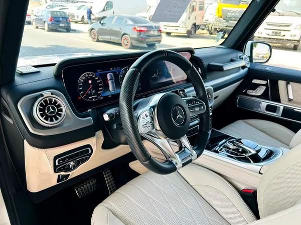 BENZ G63 | AMG | 2020 | SUPER CLEAN WAGON | CLEAN TITLE | FRESH JAPAN IMPORT