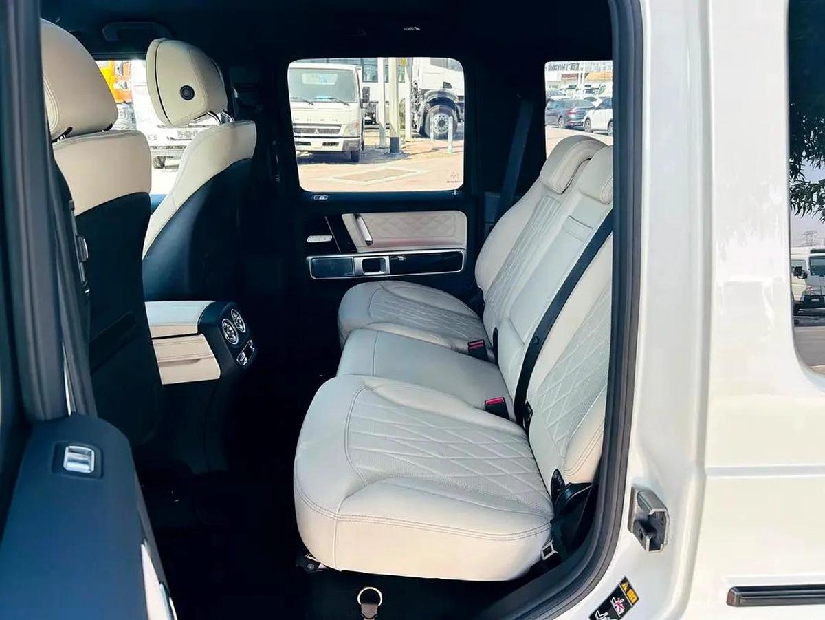 BENZ G63 | AMG | 2020 | SUPER CLEAN WAGON | CLEAN TITLE | FRESH JAPAN IMPORT-15-15