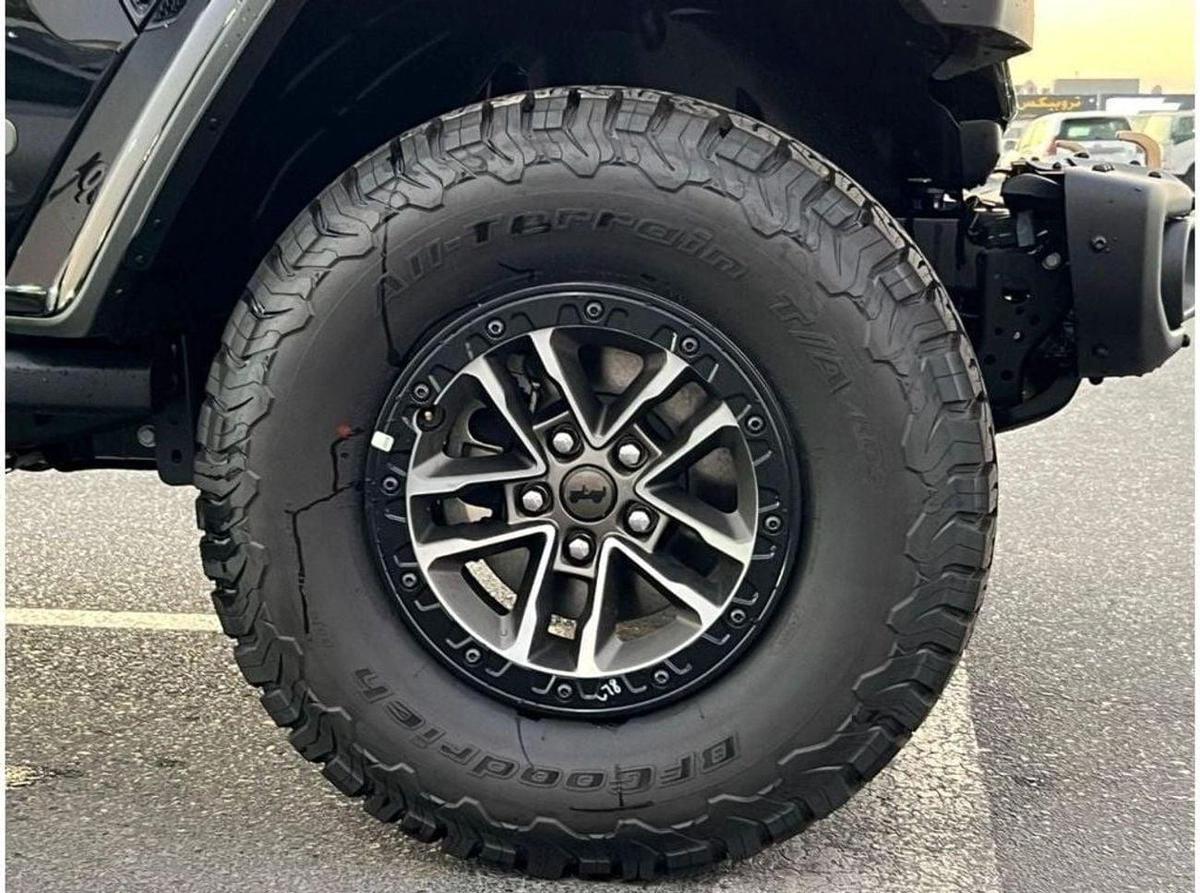 Jeep Wrangler EXPORT PRICE - RUBICON 392 6.4L V8-6-6