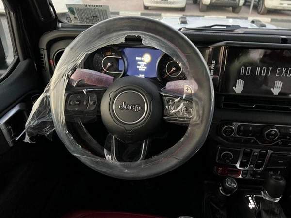 Jeep Wrangler EXPORT PRICE - RUBICON 392 6.4L V8