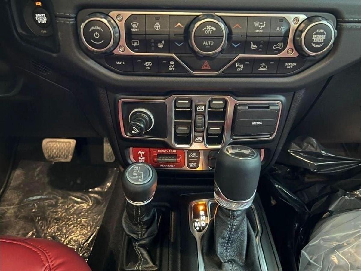 Jeep Wrangler EXPORT PRICE - RUBICON 392 6.4L V8-10-10