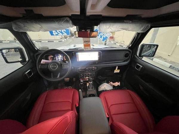 Jeep Wrangler EXPORT PRICE - RUBICON 392 6.4L V8