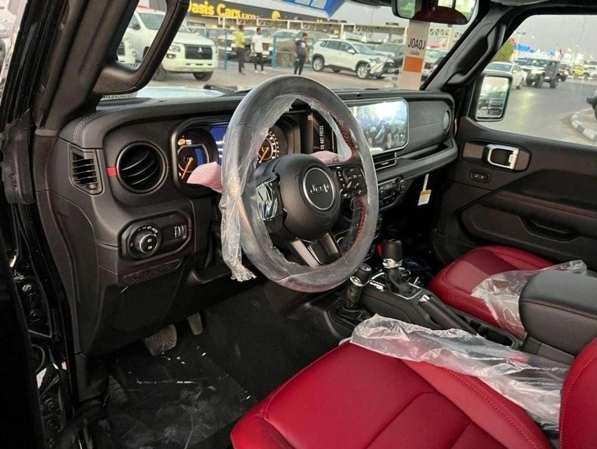 Jeep Wrangler EXPORT PRICE - RUBICON 392 6.4L V8-13-13