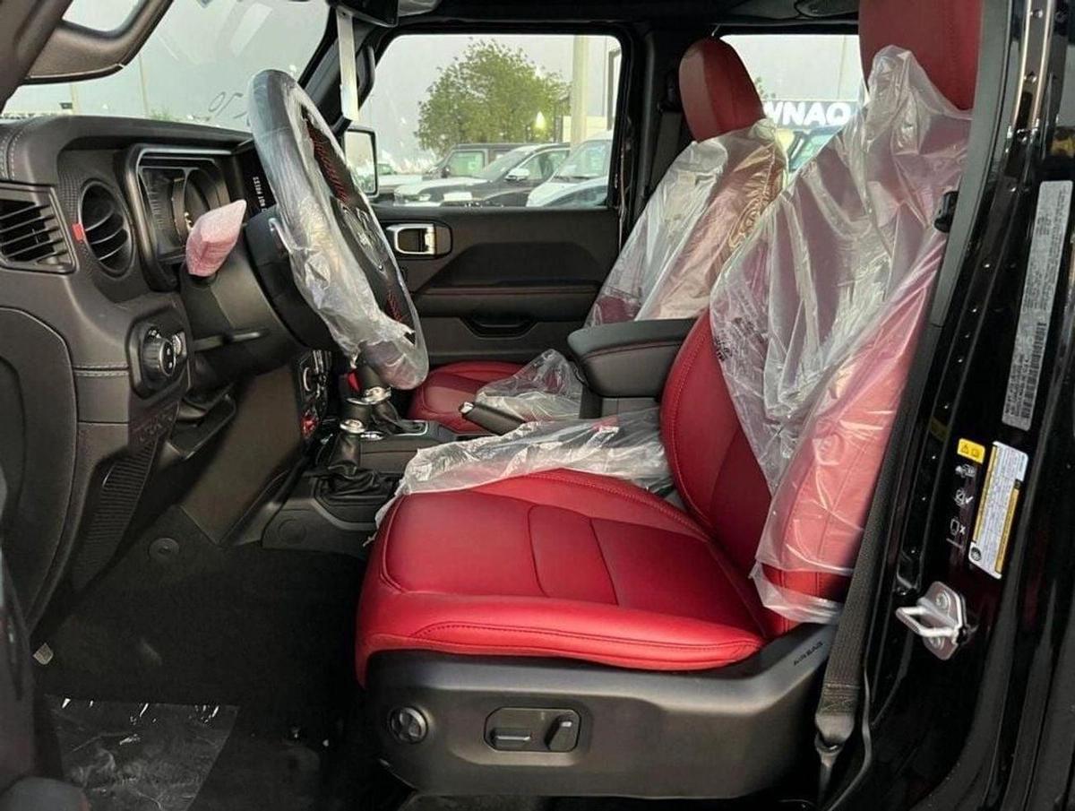 Jeep Wrangler EXPORT PRICE - RUBICON 392 6.4L V8-14-14