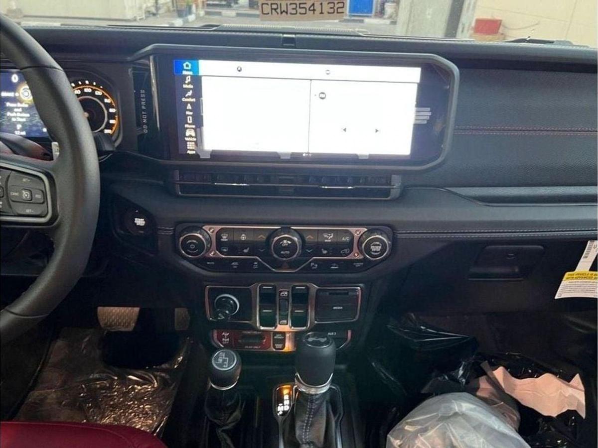 Jeep Wrangler EXPORT PRICE - RUBICON 392 6.4L V8-15-15